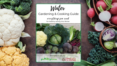 Gardening and Cooking Guide for the Winter Season
