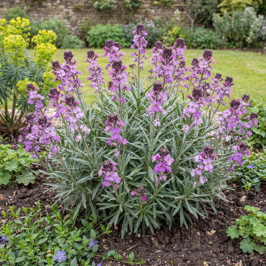 Bowles' Mauve Erysimum