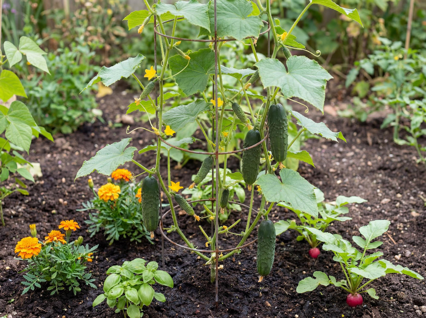 Wisconson Pickling Cucumbers