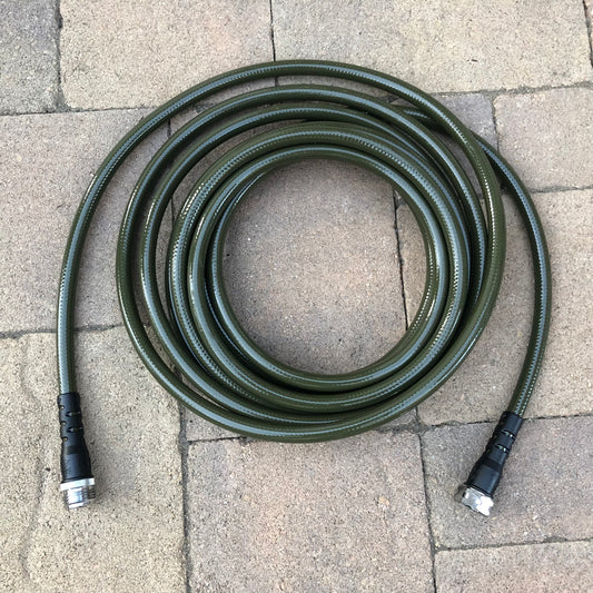 Leak-Resistant Hose, 25-Foot