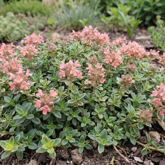 Pink Chintz Wild Thyme