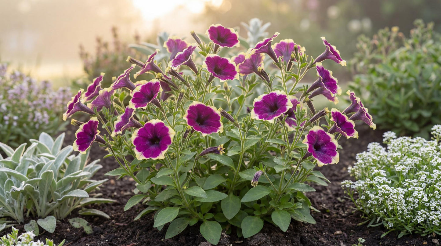 French Kiss Petunia