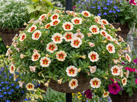 Calitastic Cappuccino Calibrachoa