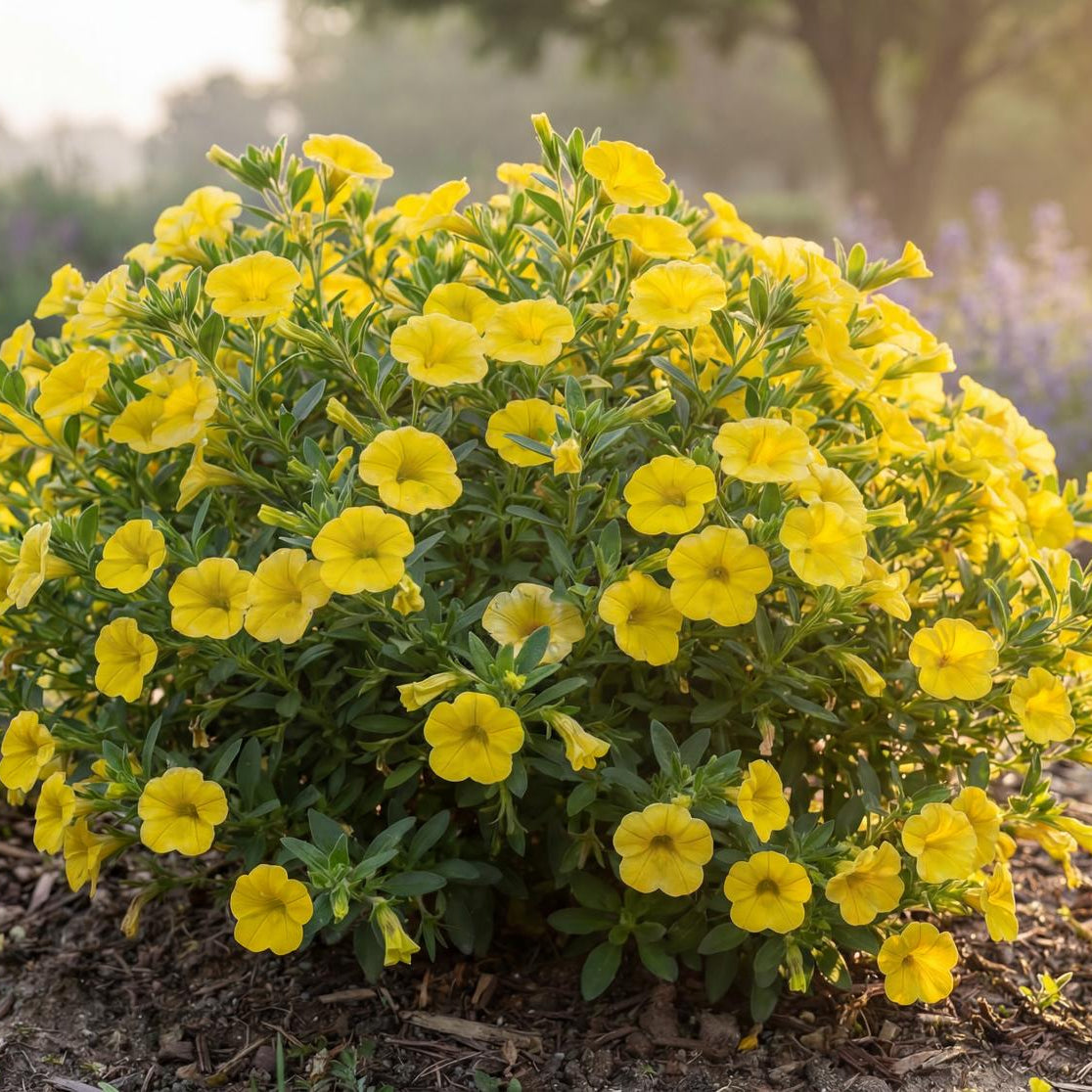 Yellow Trailing Million Bells