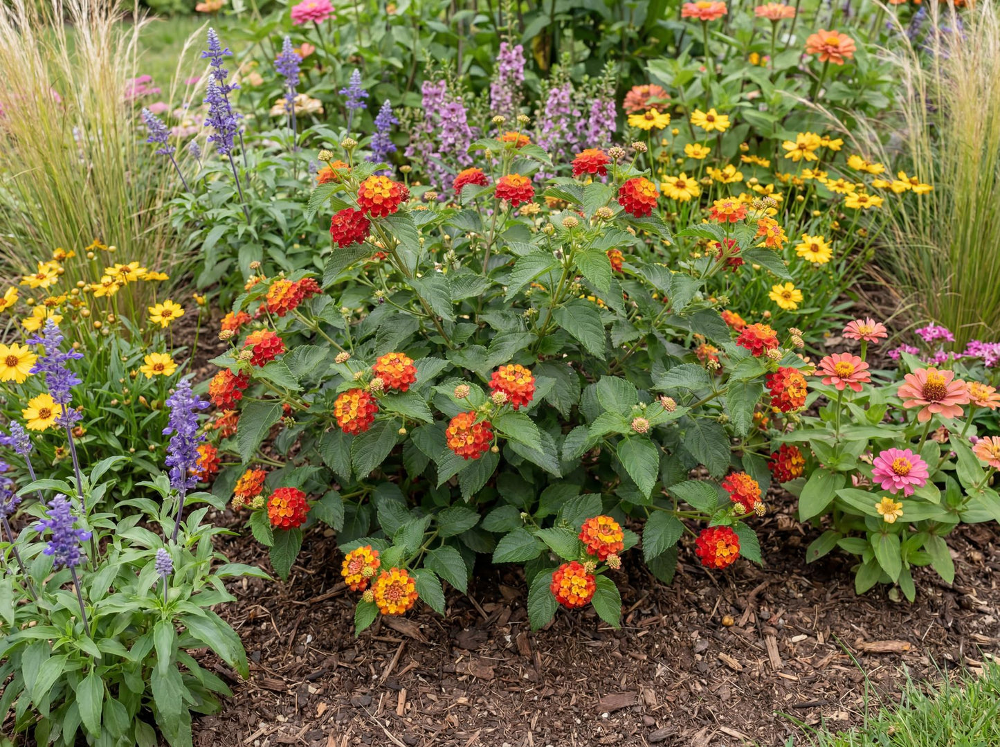 Dallas Red Lantana
