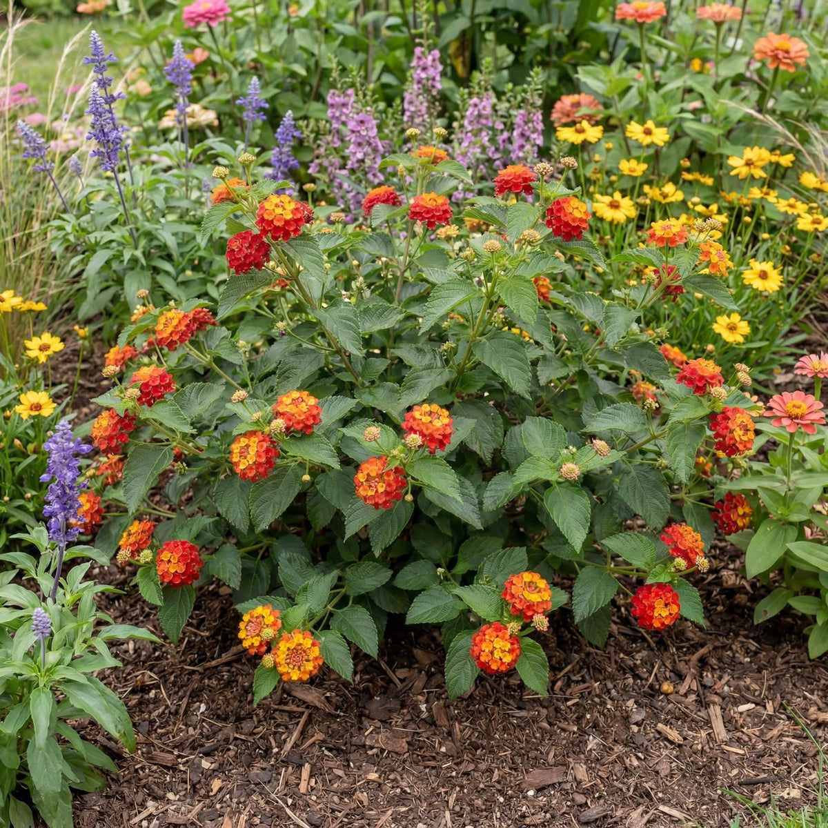Dallas Red Lantana