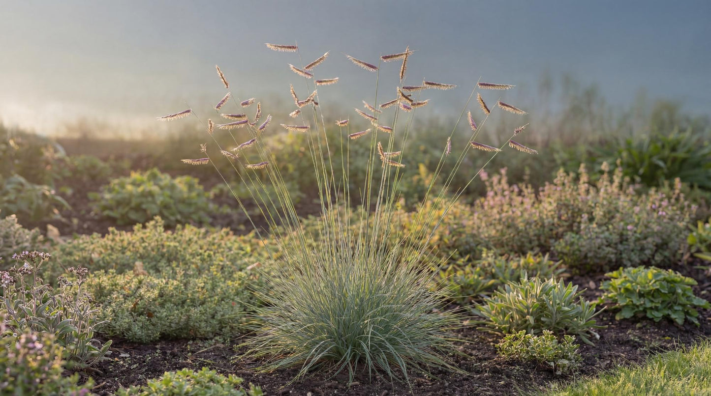 Blue Grama Grass
