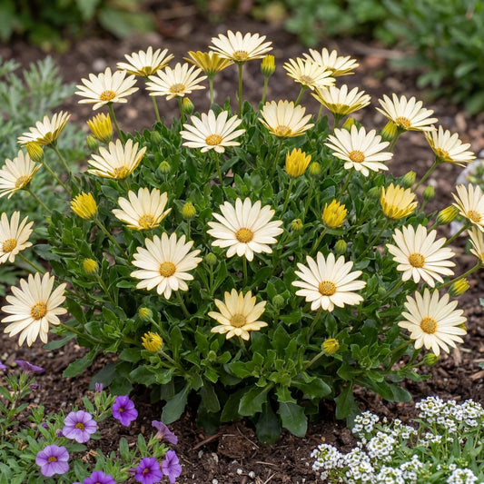 Cream Summersmile African Daisy