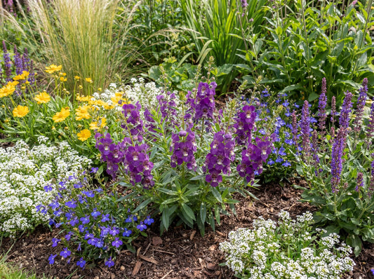 Alonia Big Indigo Summer Snapdragon