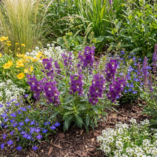 Alonia Big Indigo Summer Snapdragon