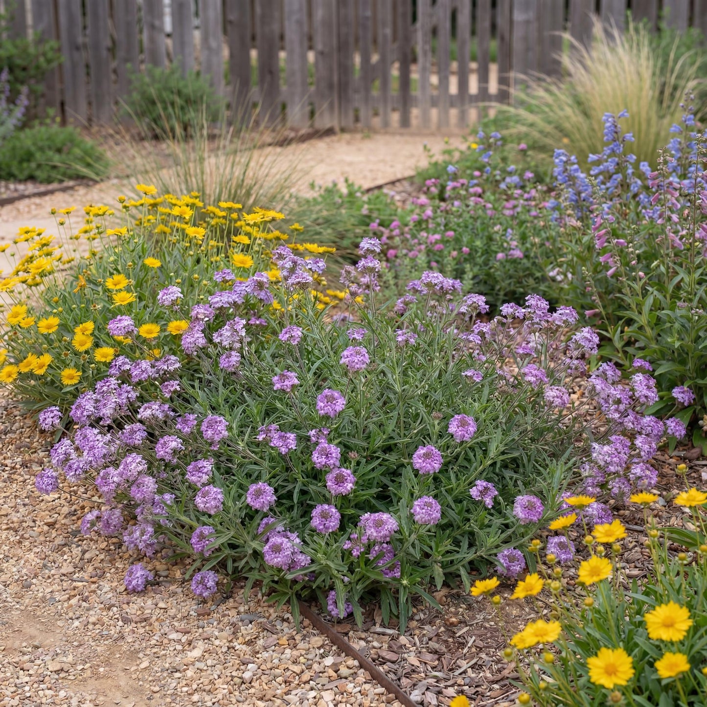 De La Mina Lilac Verbena