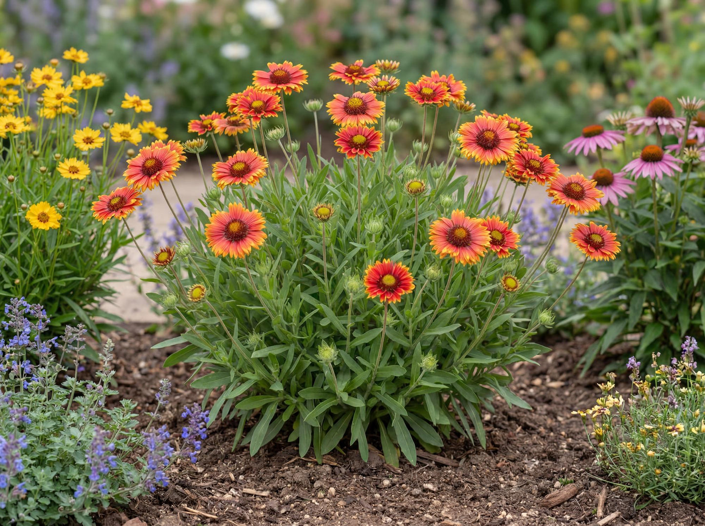 Red Sun Buddies Gaillardia