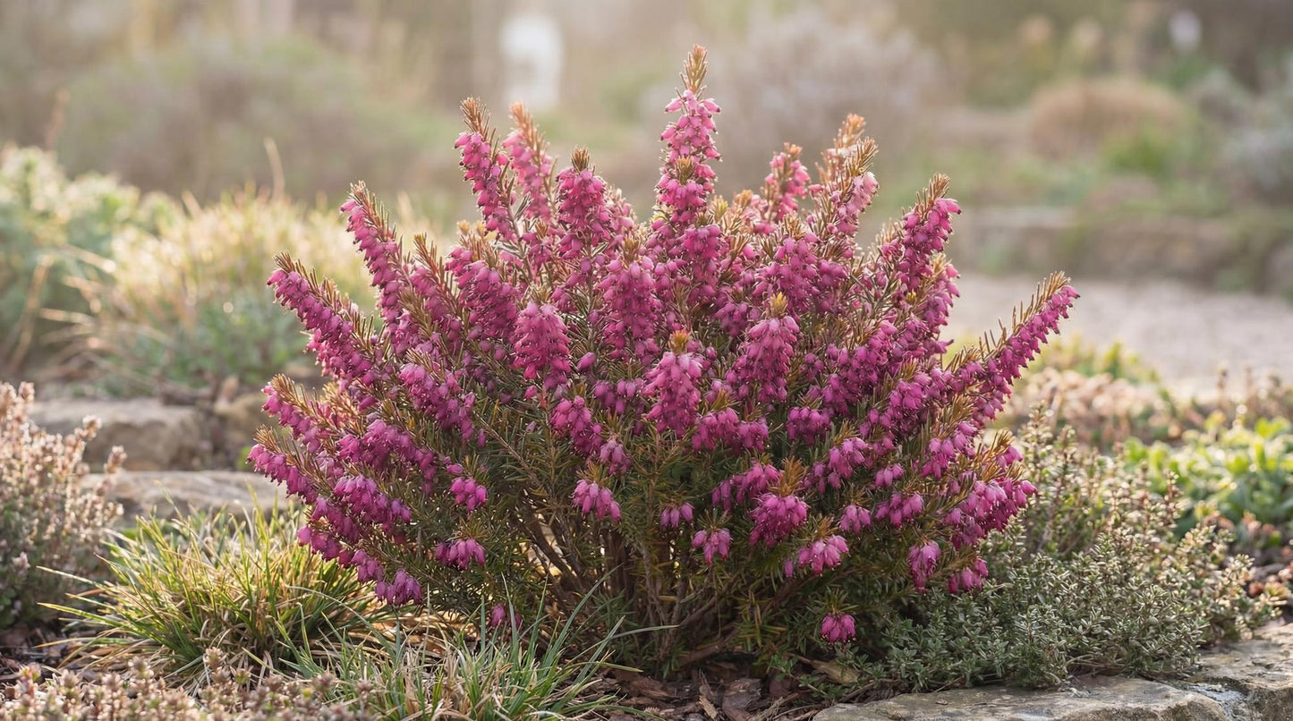 Kramer's Red Darley Heath