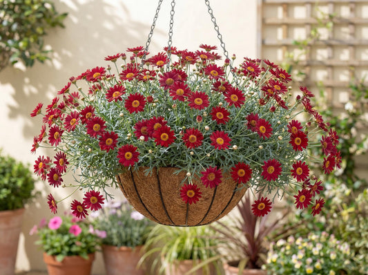 Aramis Red Marguerite Daisy