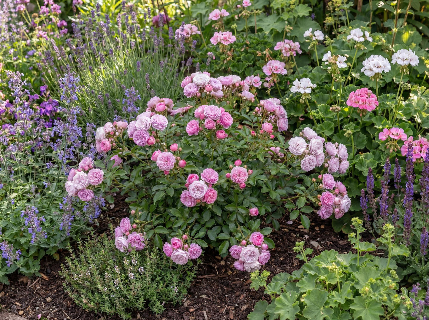 Pretty Polly Lavender
