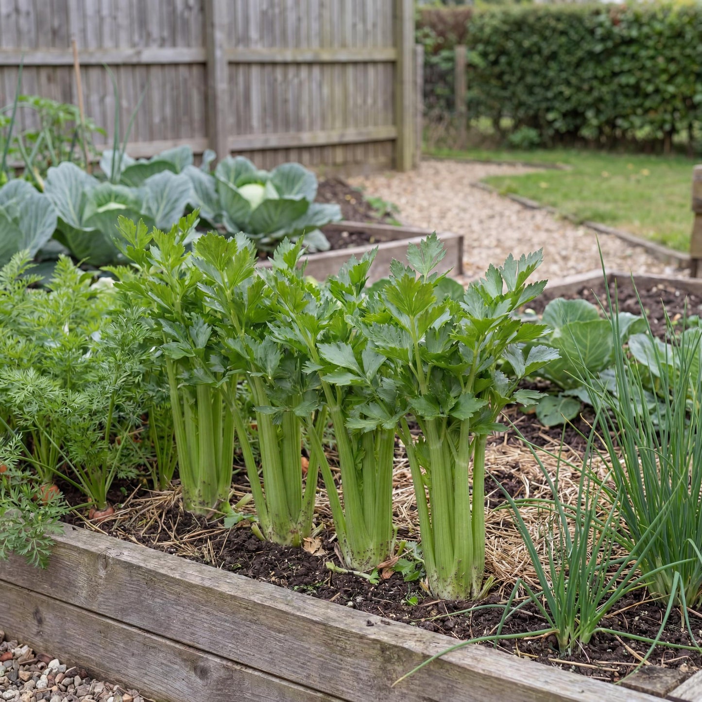 Tango Celery
