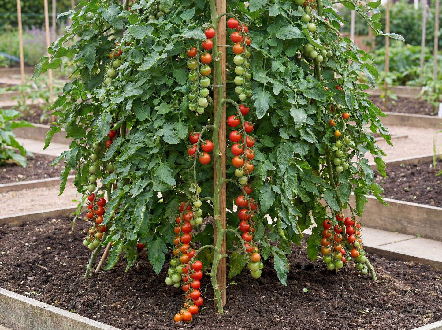 Sweetie Tomato