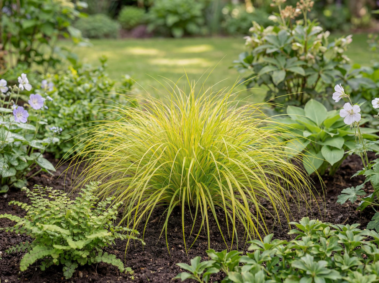 Everillo Carex Evercolor