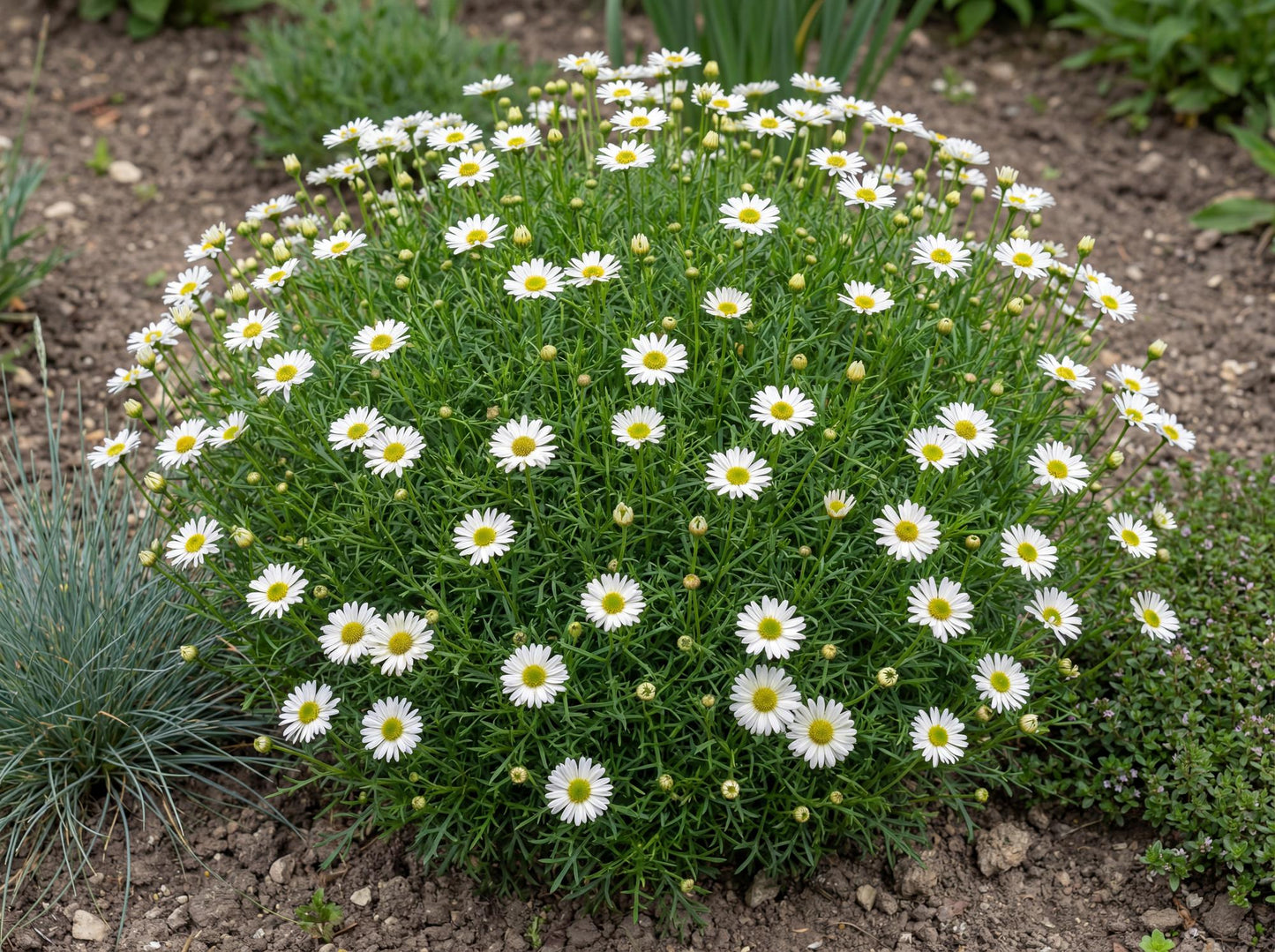 White Surdaisy