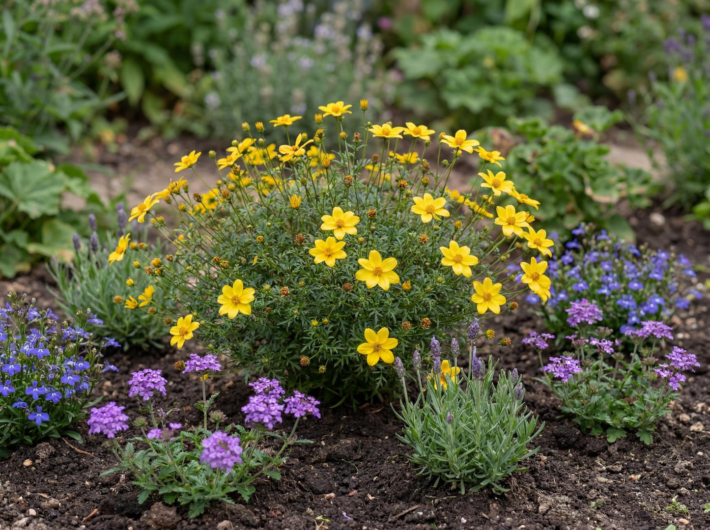 Namid Compact Yellow Bidens