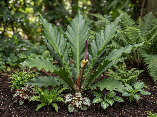 Anthurium Plowmanii