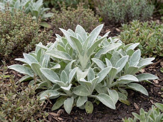 Silver Carpet Lamb's Ear