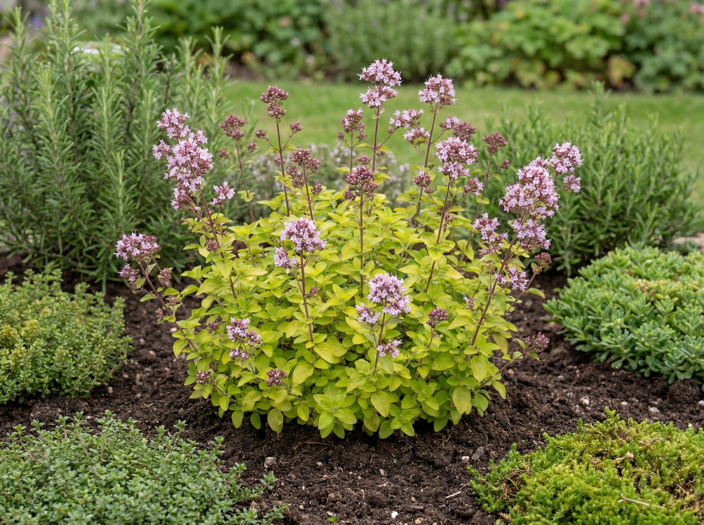 Golden Creeping Oregano