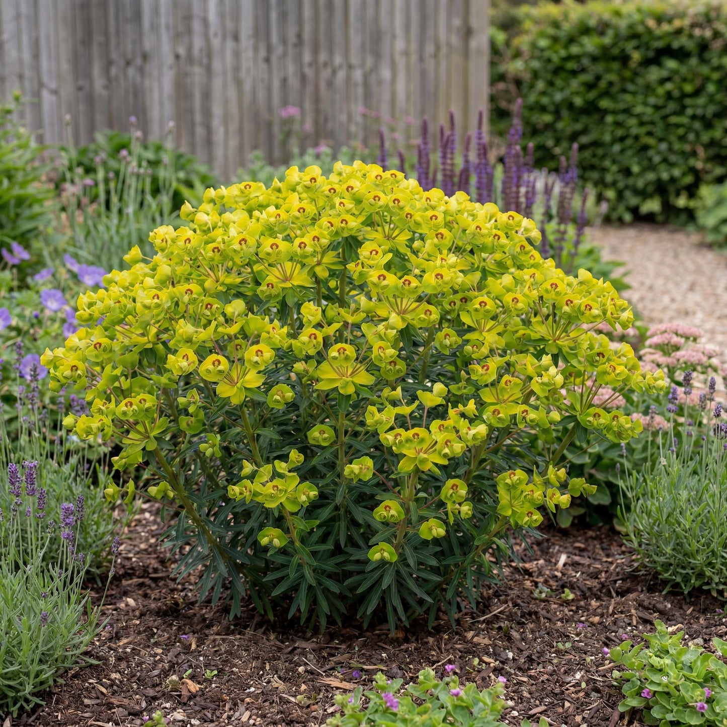 Martin's Spurge Euphorbia Martinii