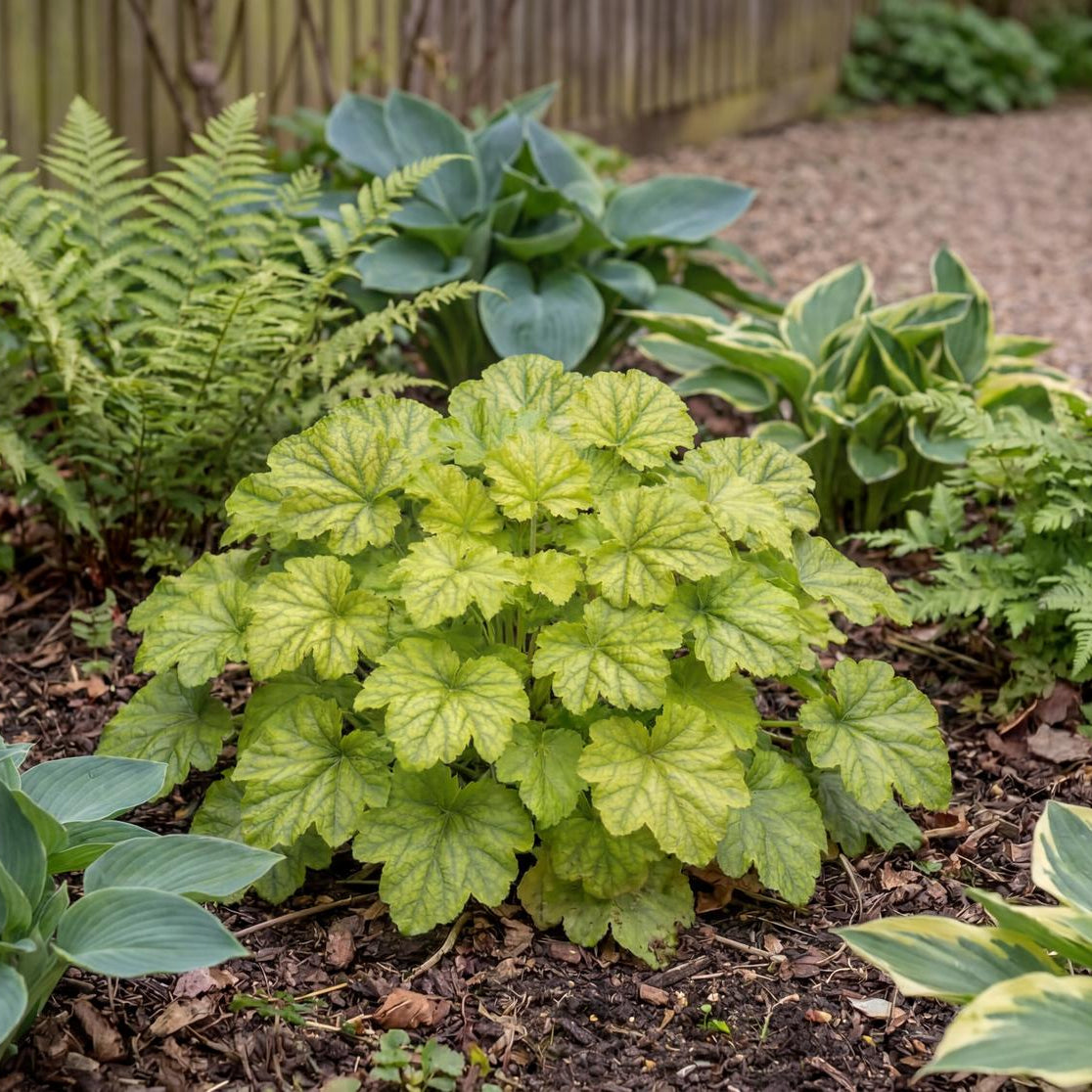 Kira Green Tea Heuchera