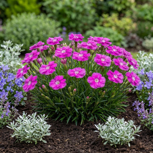 Blueberry Diana Dianthus