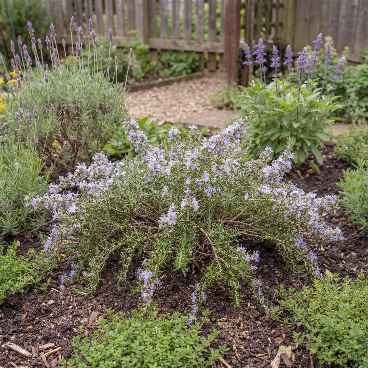 Haifa Trailing Rosemary