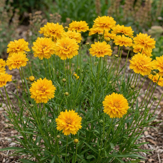 Double the Sun Tickseed