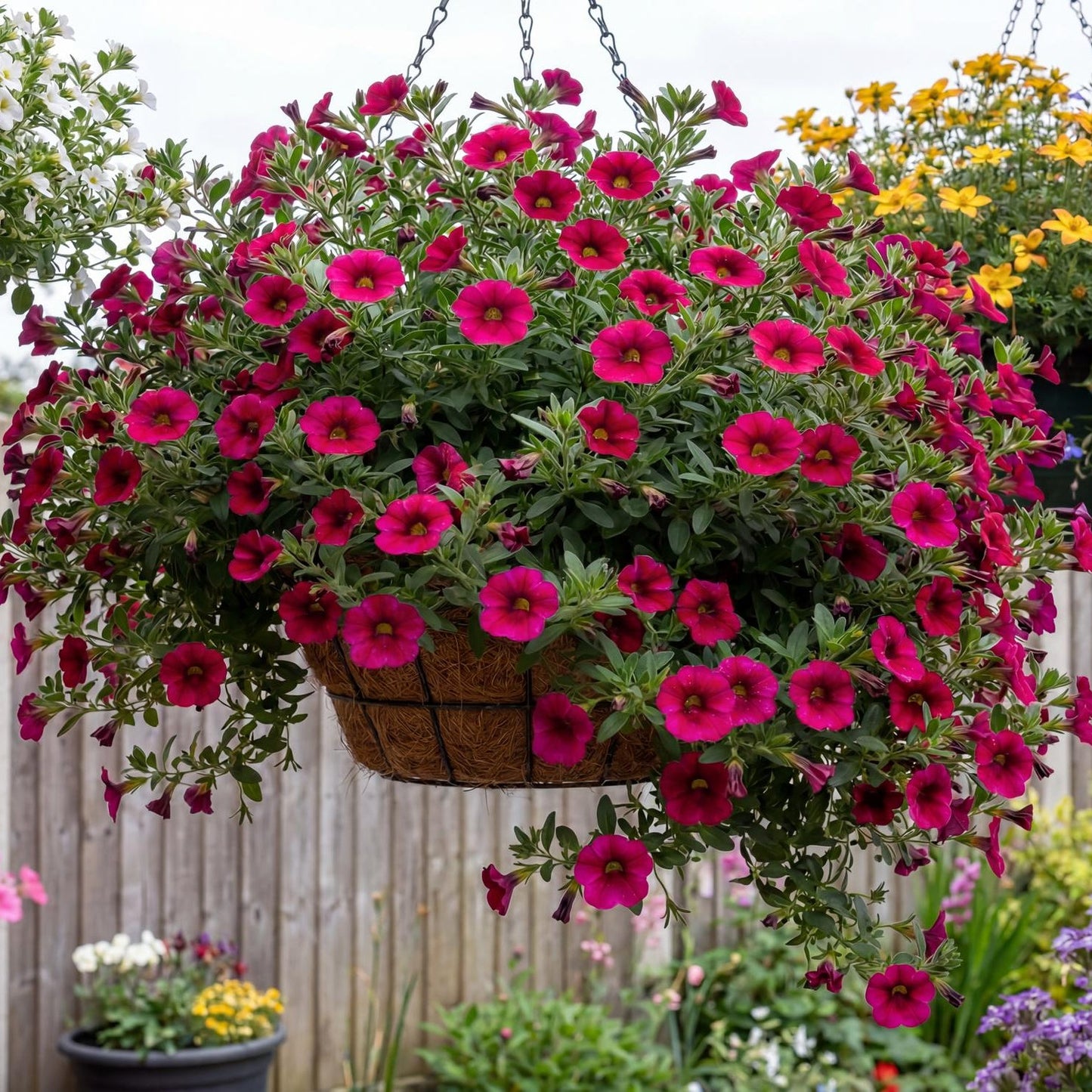 Trailing Magenta Calibrachoa