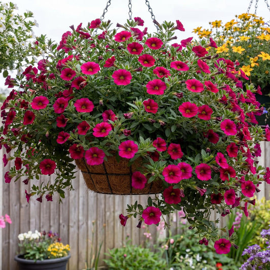 Trailing Magenta Calibrachoa