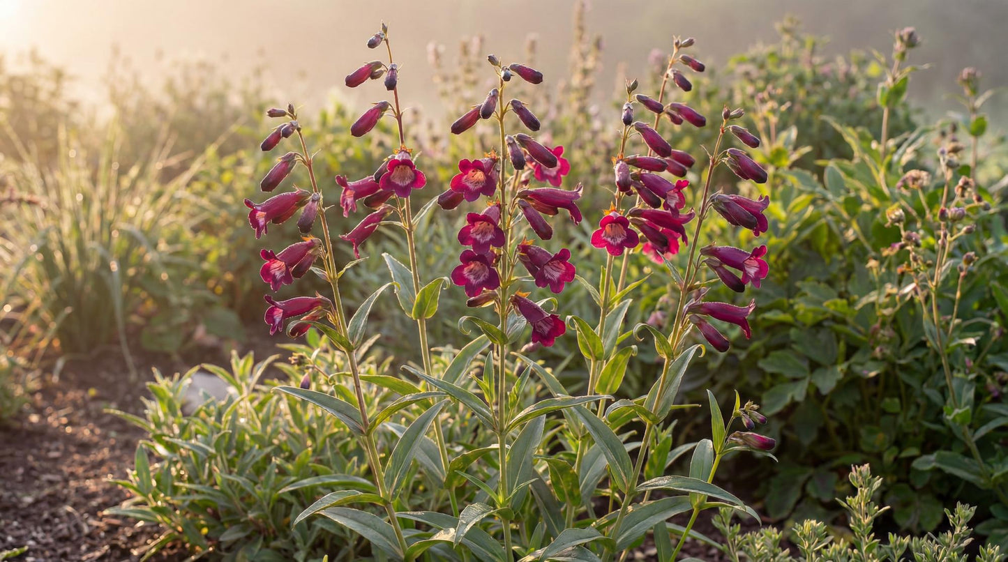 Blackbird Penstemon