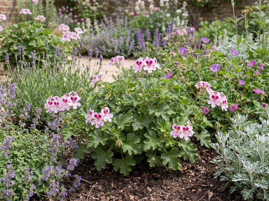 Quercifolium Geranium