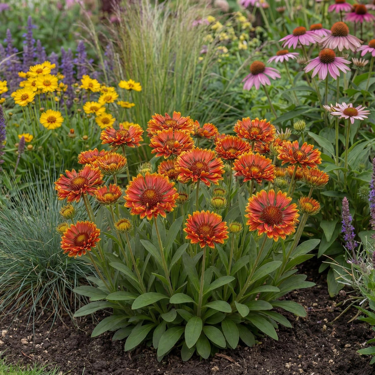 Fanfare Serenade Blanket Flower Gaillardia
