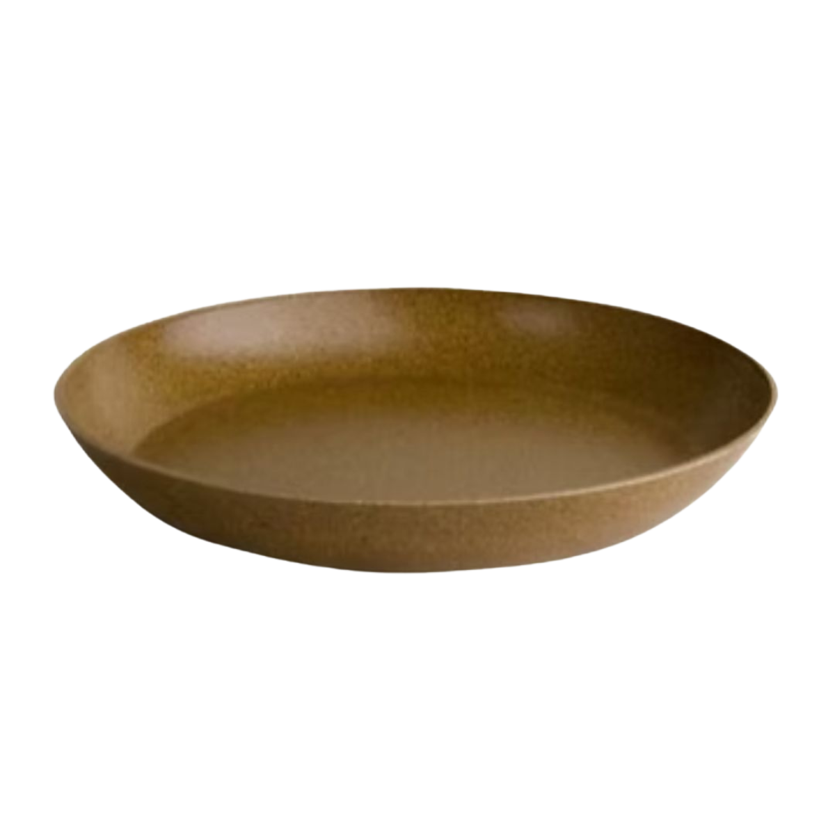 6.75" Eco Pot Saucer – Mocha