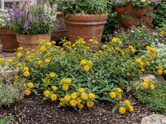 New Gold Trailing Lantana