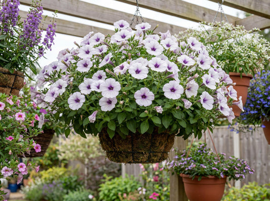 Durabloom Silver Petunia