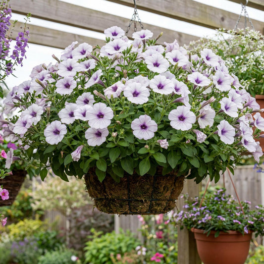 Durabloom Silver Petunia