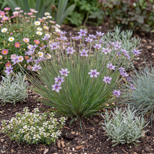 Dwarf Blue-Eyed Grass