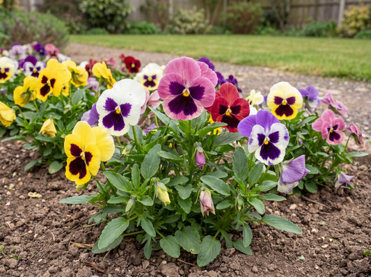 Viola Blotch Mix