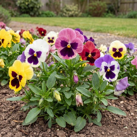 Viola Blotch Mix