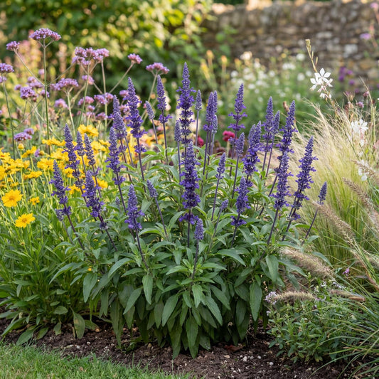 Sallyfun Deep Ocean Salvia