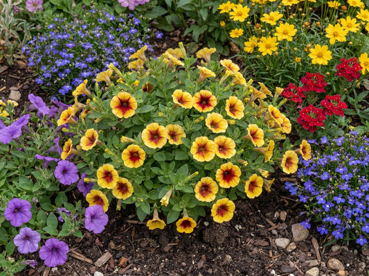 Crazytunia Bananarama Petunia