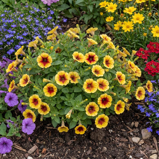 Crazytunia Bananarama Petunia