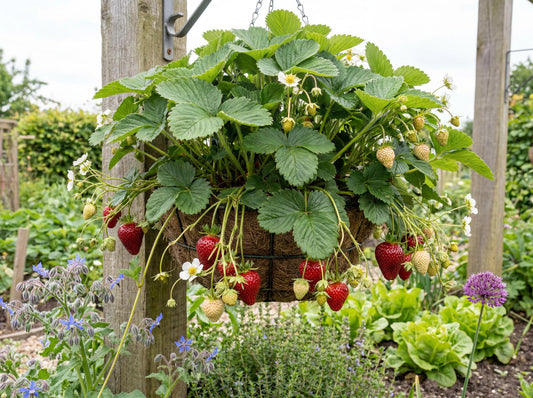 Quinault Strawberry