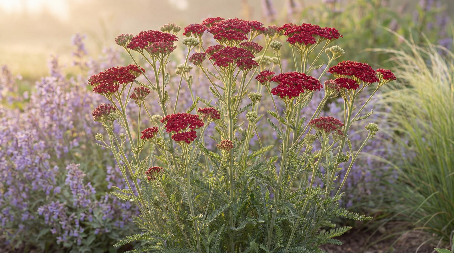 Tutti Frutti Pomegranate Yarrow