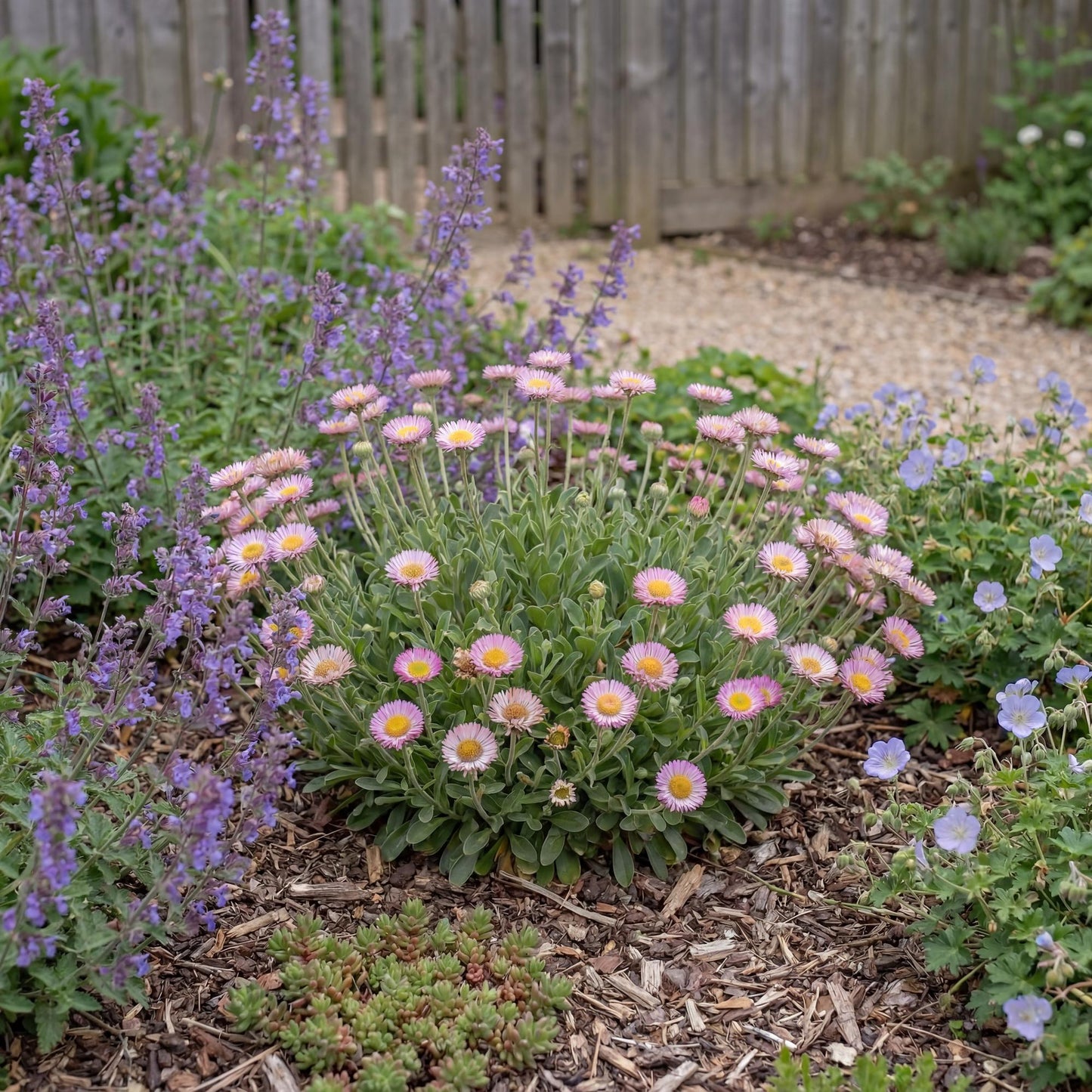 Sea Breeze Seaside Daisy Erigeron